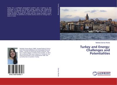 Turkey and Energy: Challenges and Potentialities
