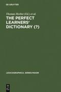 The Perfect Learners’ Dictionary (?)