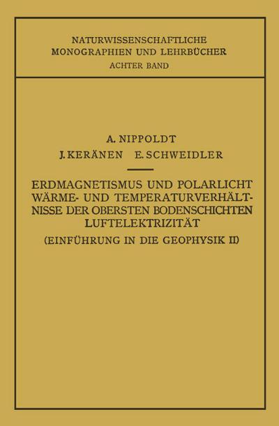 Einführung in die Geophysik II