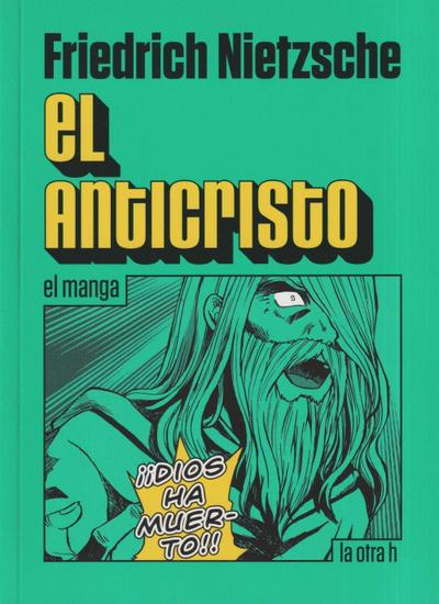 El anticristo, El manga