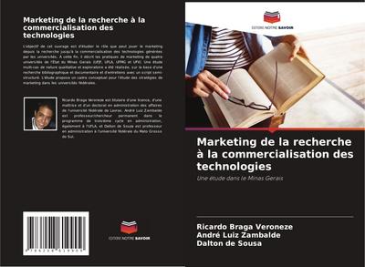 Marketing de la recherche à la commercialisation des technologies