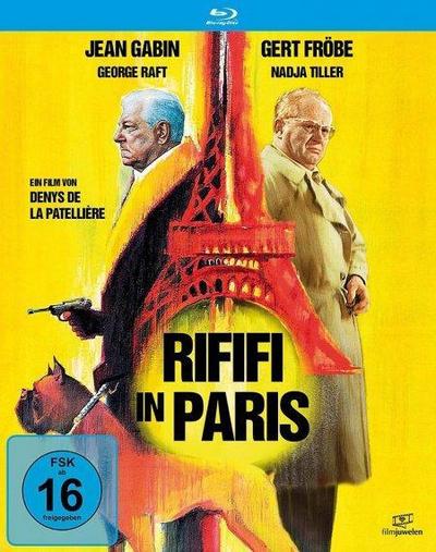 Rififi in Paris - Der Boss von Paris