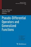 Pseudo-Differential Operators and Generalized Func