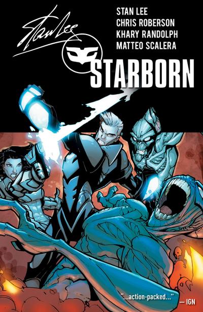 Starborn, Volume Two