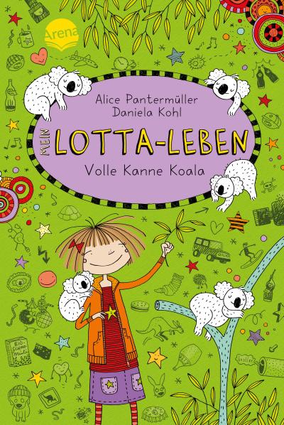 Mein Lotta-Leben 11. Volle Kanne Koala