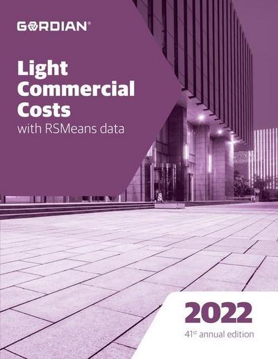 Light Commercial Costs with Rsmeans Data
