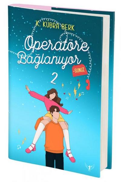 Operatöre Baglaniyorsunuz 2 Ciltli
