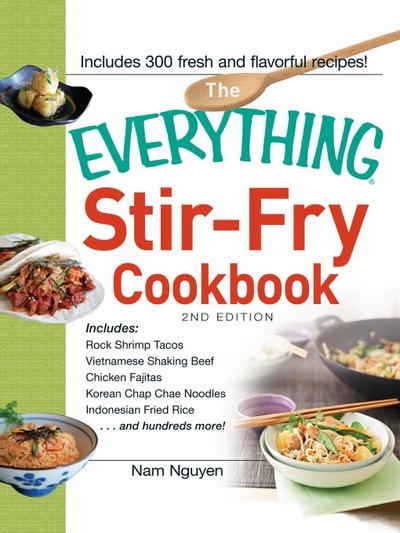 Everything Stir-Fry Cookbook
