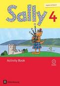 Sally - Englisch ab Klasse 3 - Allgemeine Ausgabe 