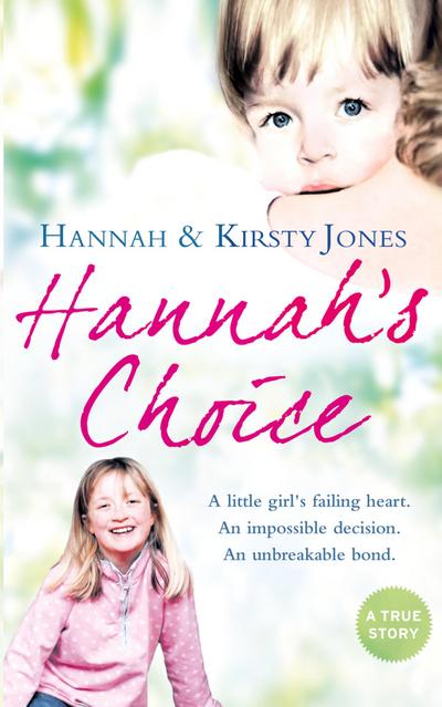 Hannah’s Choice