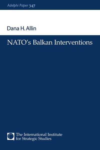 NATO’s Balkan Interventions