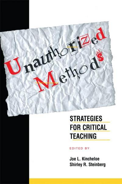 Unauthorized Methods