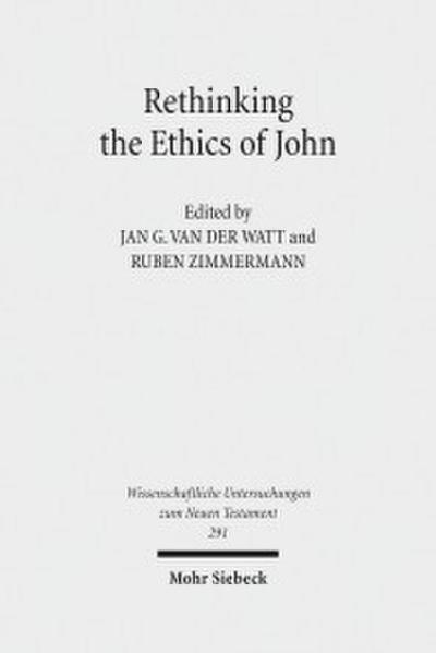 Rethinking the Ethics of John