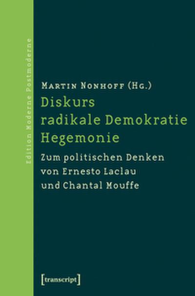 Diskurs, radikale Demokratie, Hegemonie