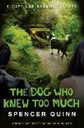 The Dog Who Knew Too Much