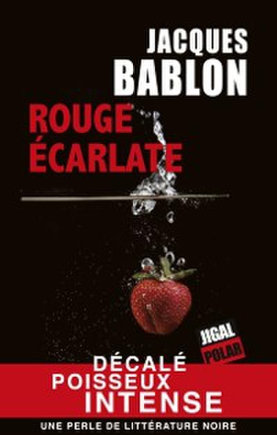 Rouge écarlate