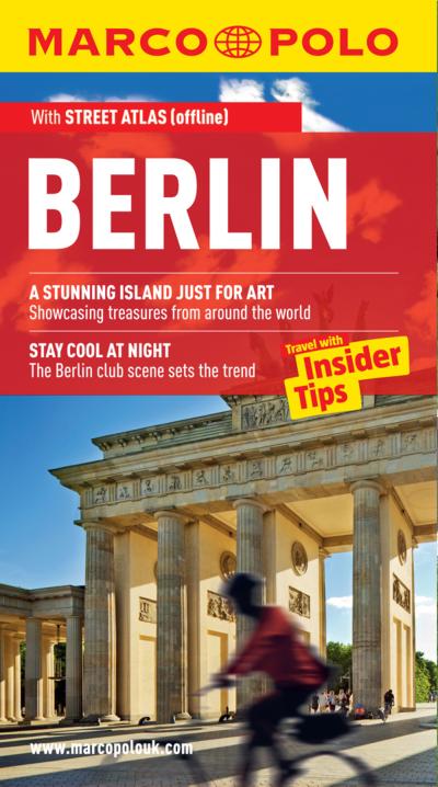 Berlin Marco Polo Travel Guide