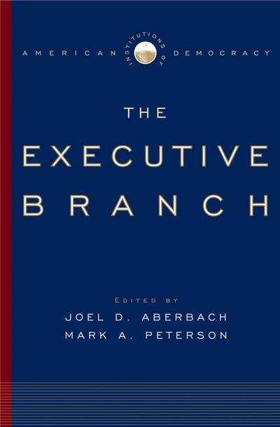 The Executive Branch