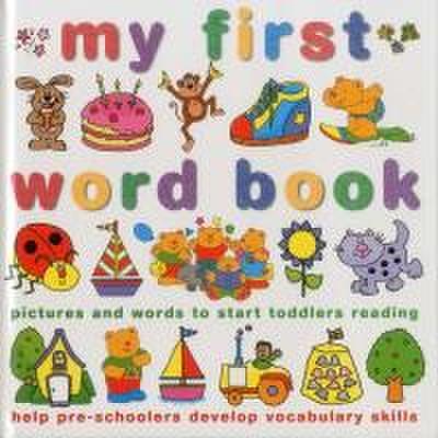 My First Word Book