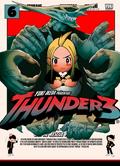 THUNDER 3 N.6 von Yuki Ikeda | Ebook