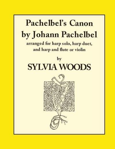 Canon by Pachelbel: For Harp