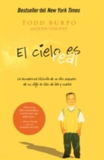 El cielo es real