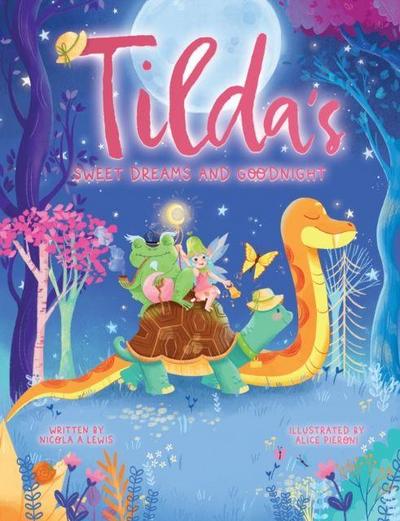 TILDA’S SWEET DREAMS AND GOODNIGHT