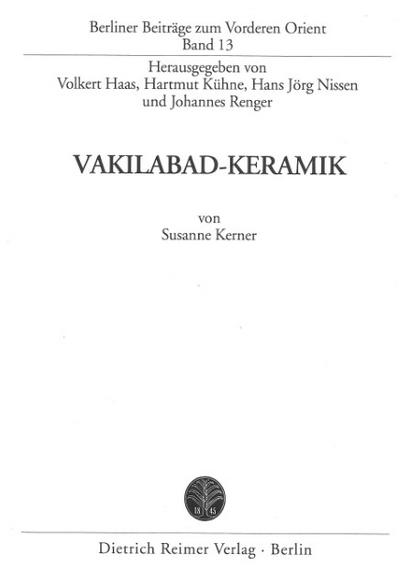 Vakilabad-Keramik