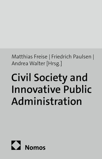 Civil Society and Innovative Public Administration