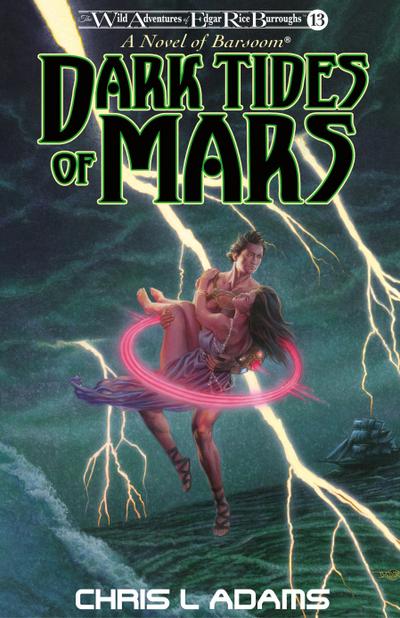 Dark Tides of Mars