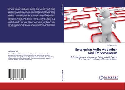 Enterprise Agile Adoption and Improvement