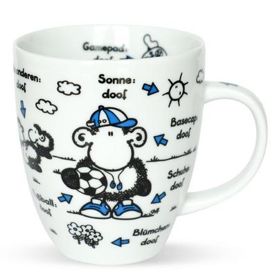 Tasse ’Ohne Bruder ist alles doof!’