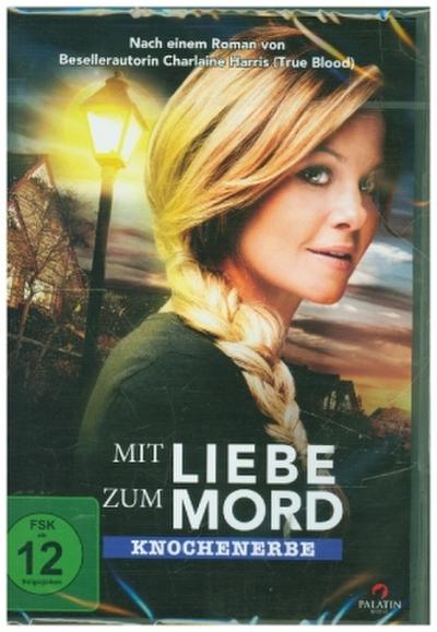 Mit Liebe zum Mord - Knochenerbe, 1 DVD