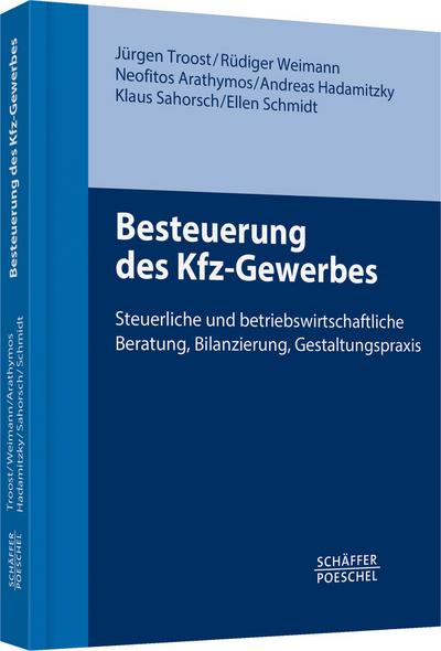 Die Besteuerung des Kfz-Gewerbes