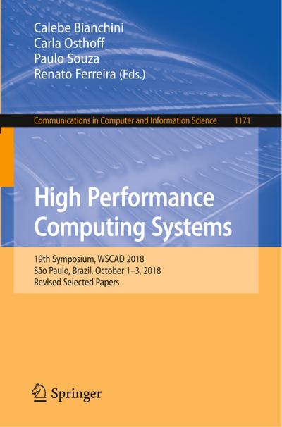 High Performance Computing Systems