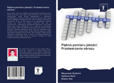 Pi¿kno pomiaru jako¿ci: Przetwarzanie obrazu