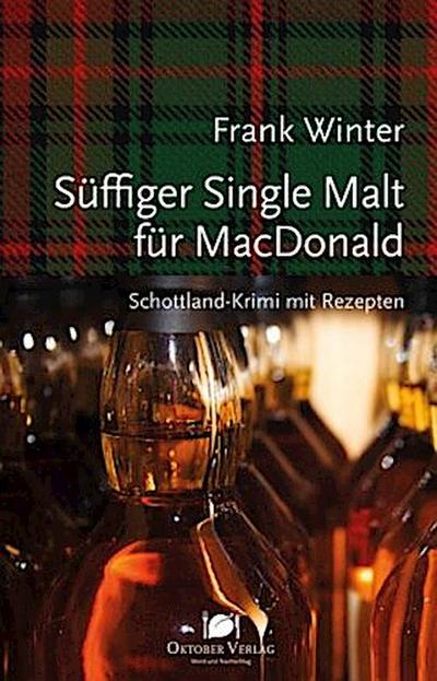 Süffiger Single Malt für MacDonald