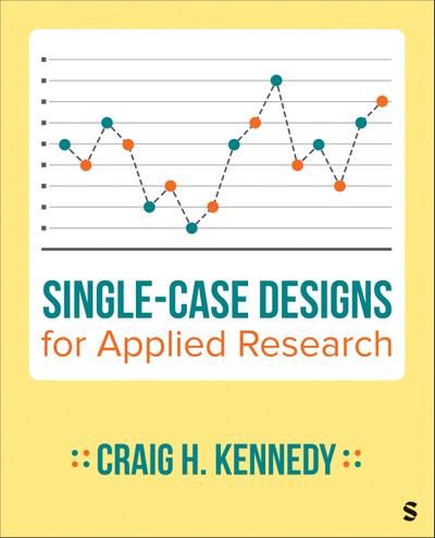 Single-Case Designs for Applied Research