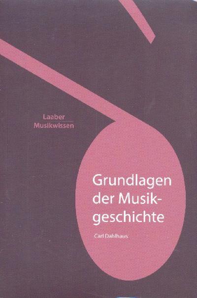 Grundlagen der Musikgeschichte