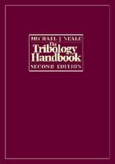 The Tribology Handbook