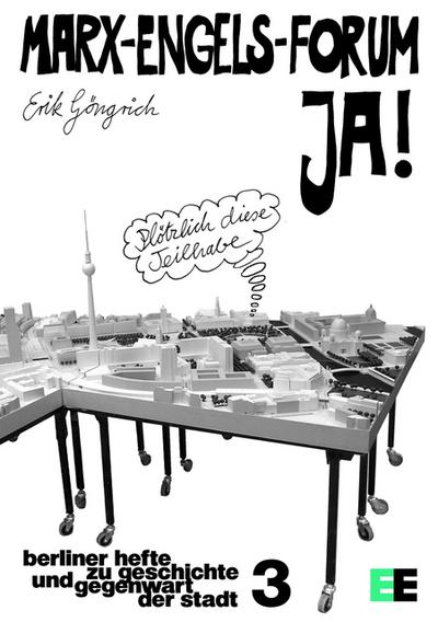 Marx-Engels-Forum - JA!