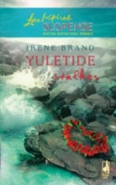 Yuletide Stalker (Mills & Boon Love Inspired)