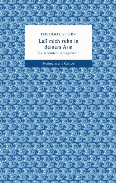 Laß mich ruhn in deinem Arm