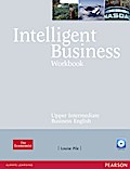 Intelligent Business, Upper Intermediate Workbook, w. Audio-CD