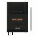 Notizbuch Bullet Journal Schwarz Edition 2