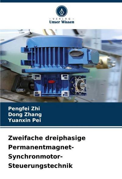 Zweifache dreiphasige Permanentmagnet-Synchronmotor-Steuerungstechnik