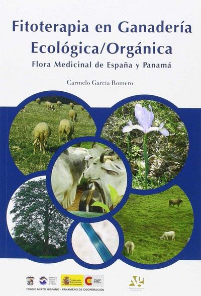 Fitoterapia en ganadería ecológica/orgánica