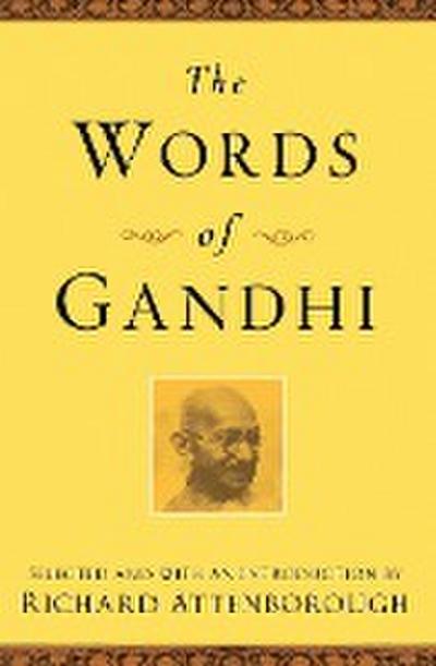 Words of Gandhi, The