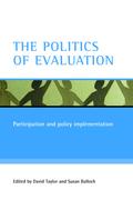The politics of evaluation