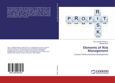 Elements of Risk Management